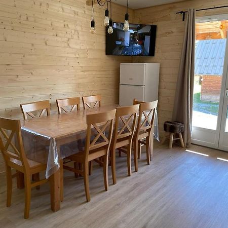 Chalet La Joue Du Loup Saint-Étienne-en-Dévoluy Dış mekan fotoğraf