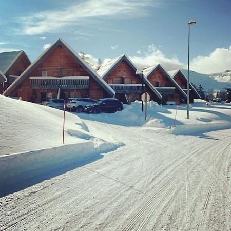 Chalet La Joue Du Loup Saint-Étienne-en-Dévoluy Dış mekan fotoğraf