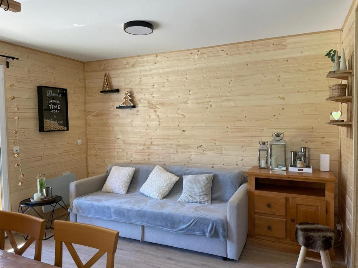 Chalet La Joue Du Loup Saint-Étienne-en-Dévoluy Dış mekan fotoğraf